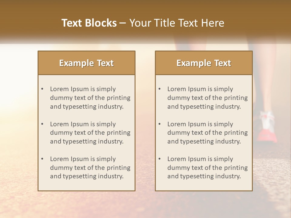 Energy Conditioner Switch PowerPoint Template
