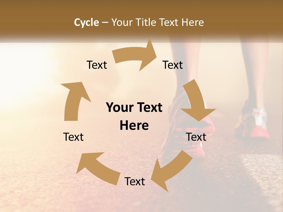 Energy Conditioner Switch PowerPoint Template