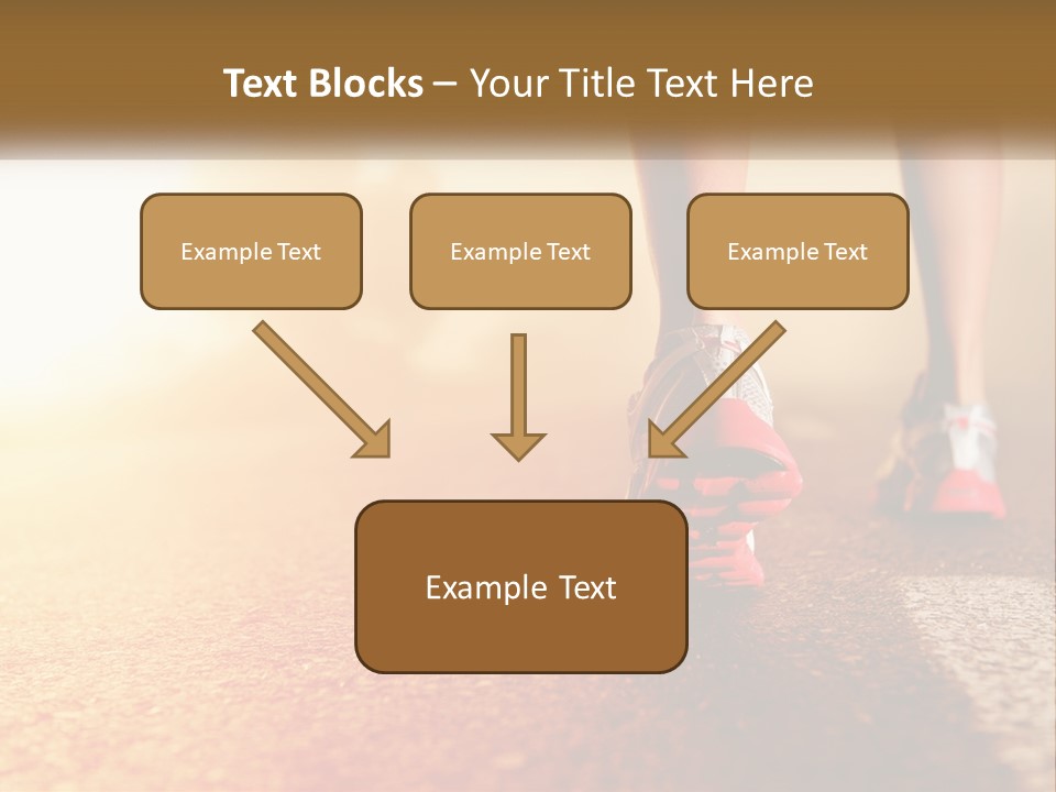 Energy Conditioner Switch PowerPoint Template