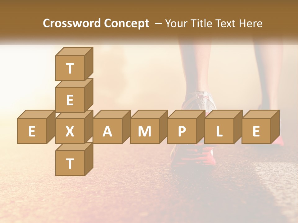 Energy Conditioner Switch PowerPoint Template