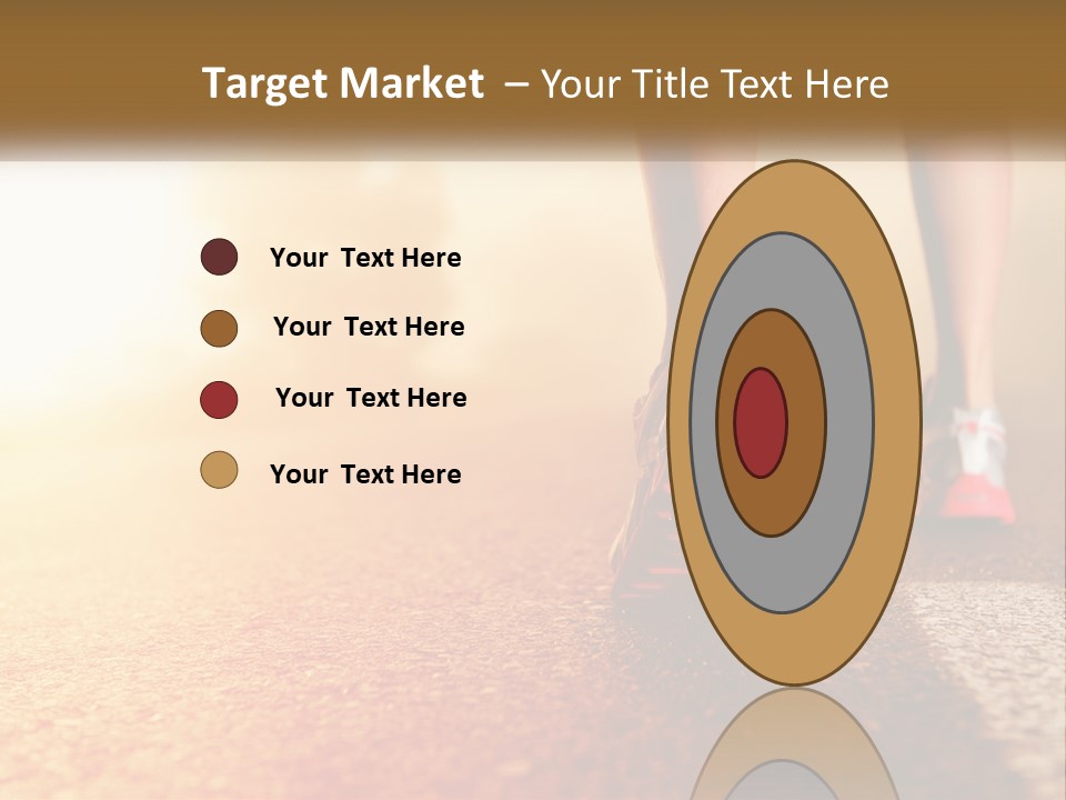 Energy Conditioner Switch PowerPoint Template