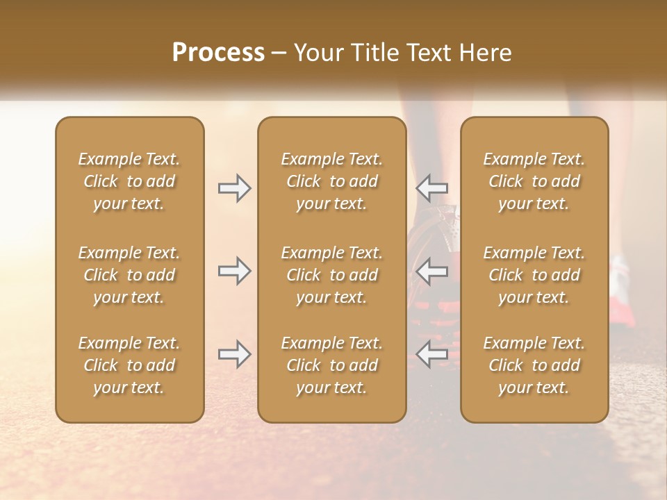Energy Conditioner Switch PowerPoint Template