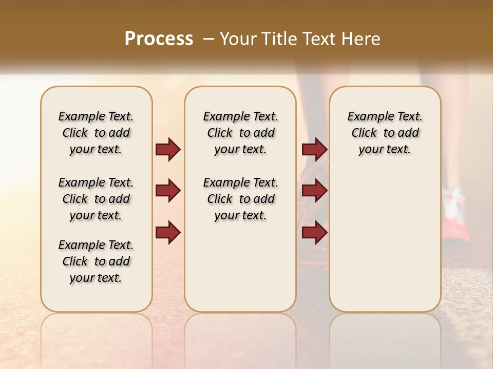 Energy Conditioner Switch PowerPoint Template
