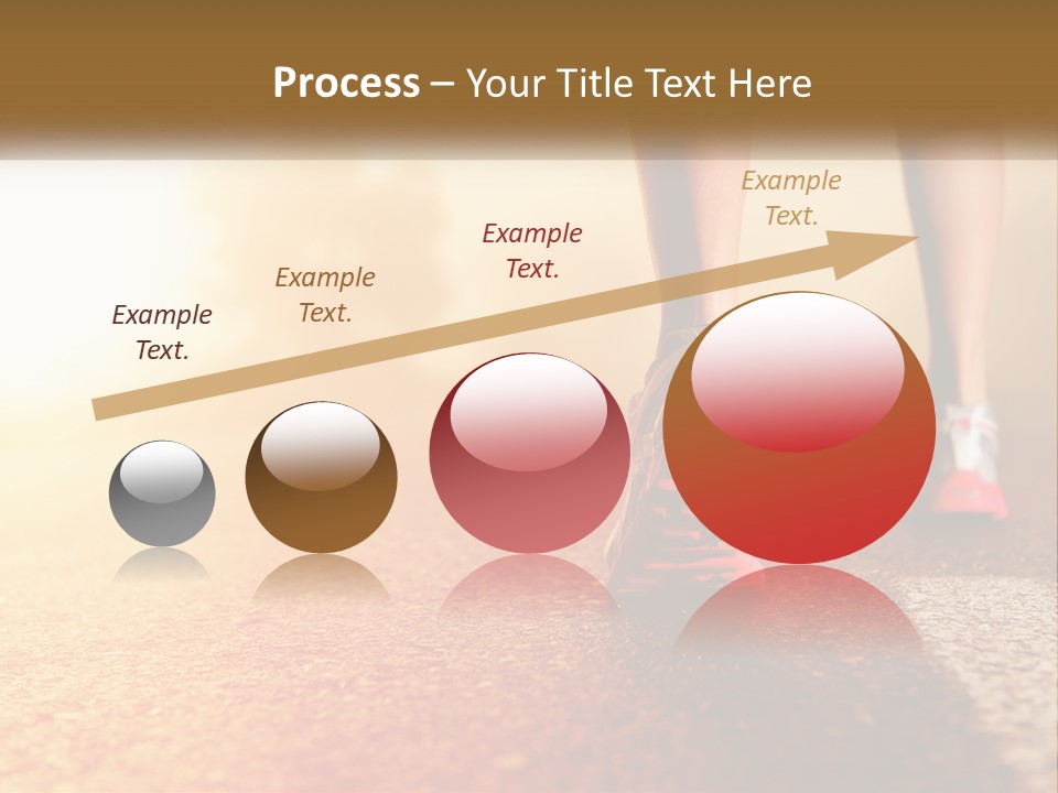 Energy Conditioner Switch PowerPoint Template
