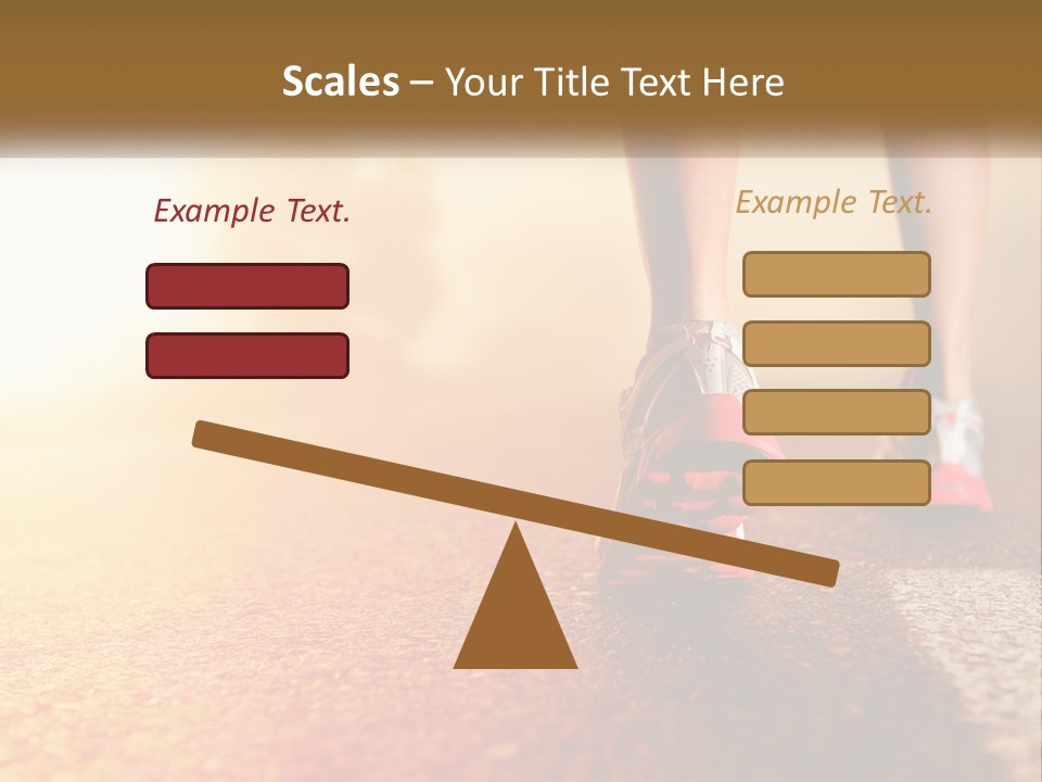 Energy Conditioner Switch PowerPoint Template