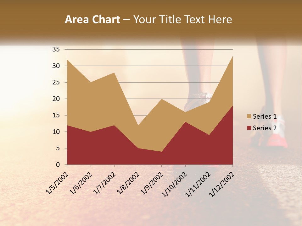 Energy Conditioner Switch PowerPoint Template