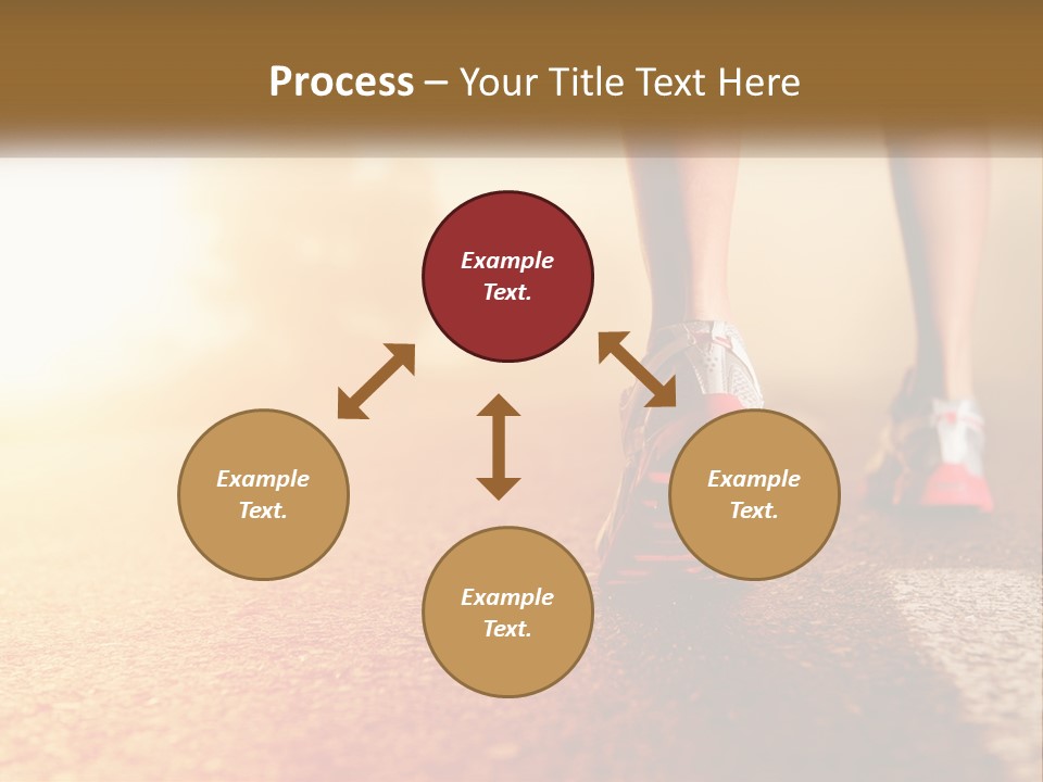 Energy Conditioner Switch PowerPoint Template