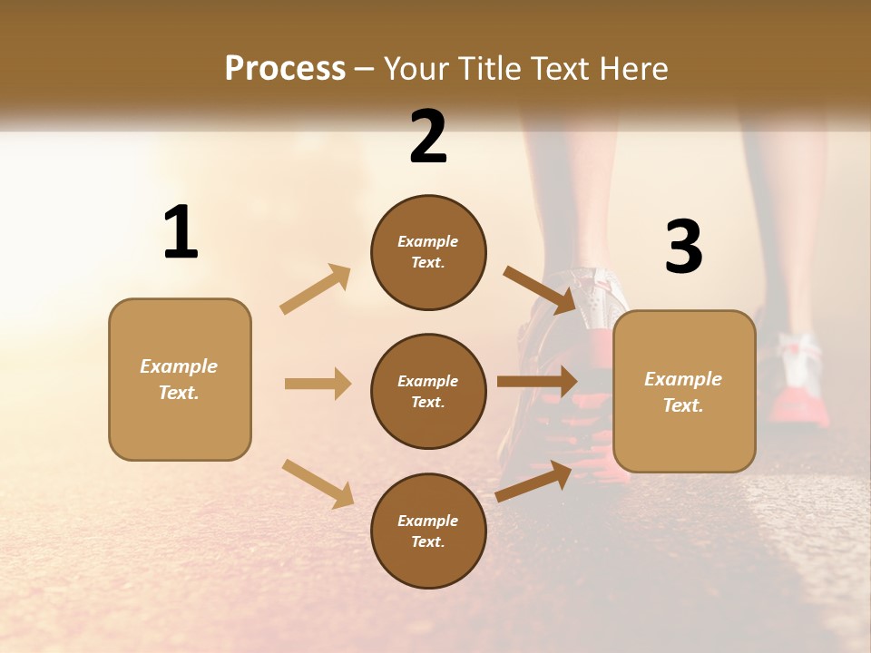 Energy Conditioner Switch PowerPoint Template