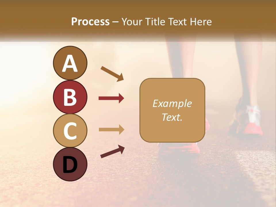Energy Conditioner Switch PowerPoint Template