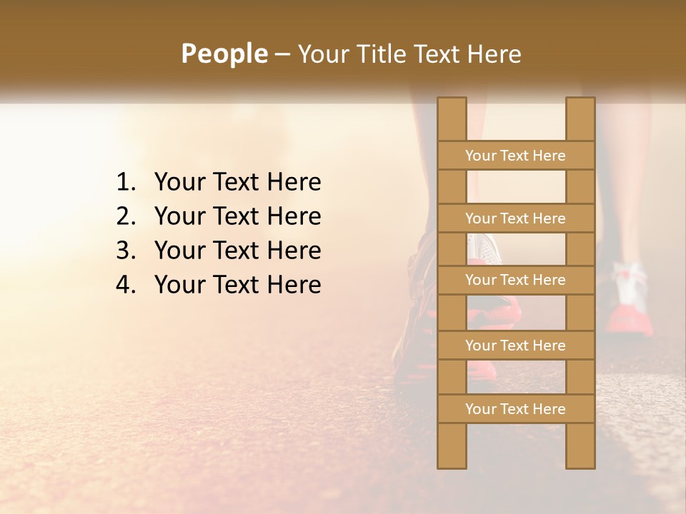 Energy Conditioner Switch PowerPoint Template
