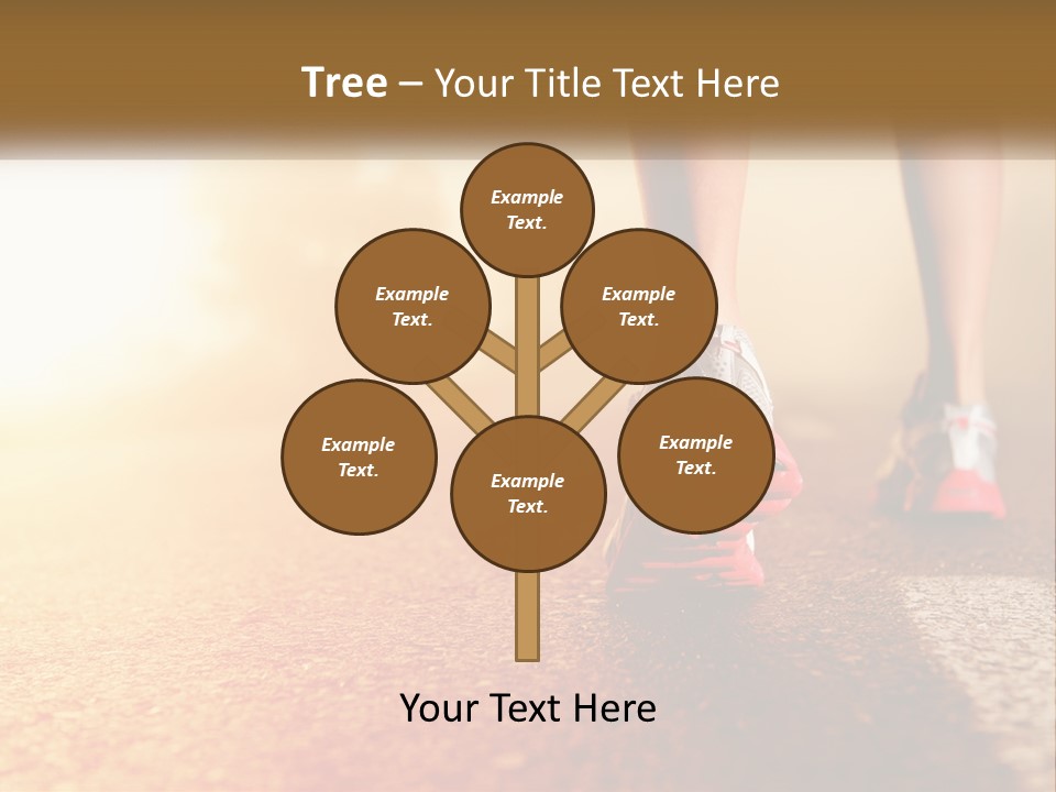 Energy Conditioner Switch PowerPoint Template