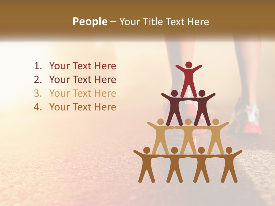 Energy Conditioner Switch PowerPoint Template