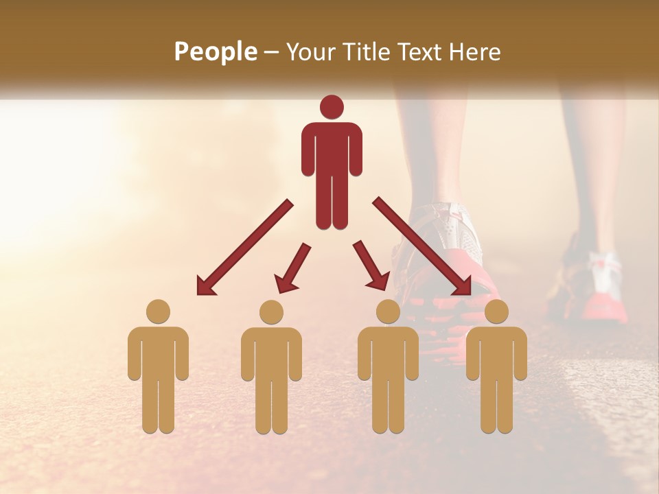 Energy Conditioner Switch PowerPoint Template