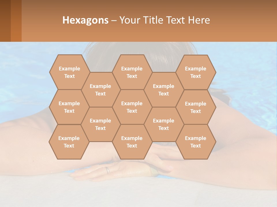Unit Equipment White PowerPoint Template