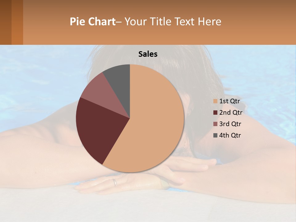 Unit Equipment White PowerPoint Template
