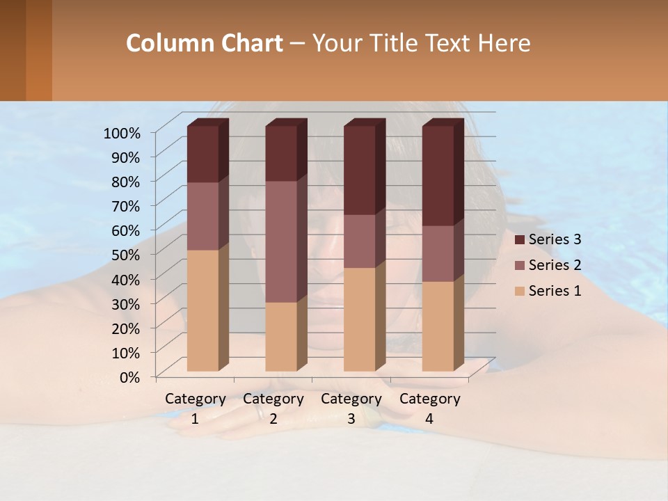 Unit Equipment White PowerPoint Template