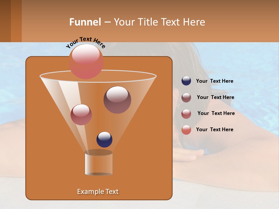 Unit Equipment White PowerPoint Template