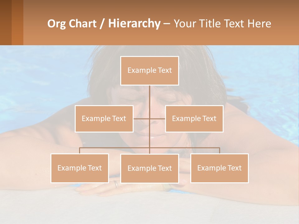 Unit Equipment White PowerPoint Template