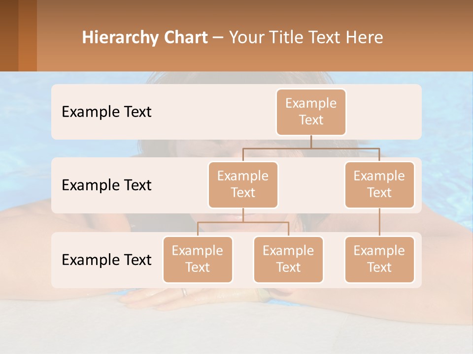 Unit Equipment White PowerPoint Template