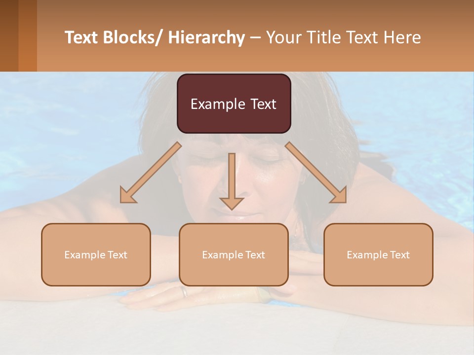Unit Equipment White PowerPoint Template