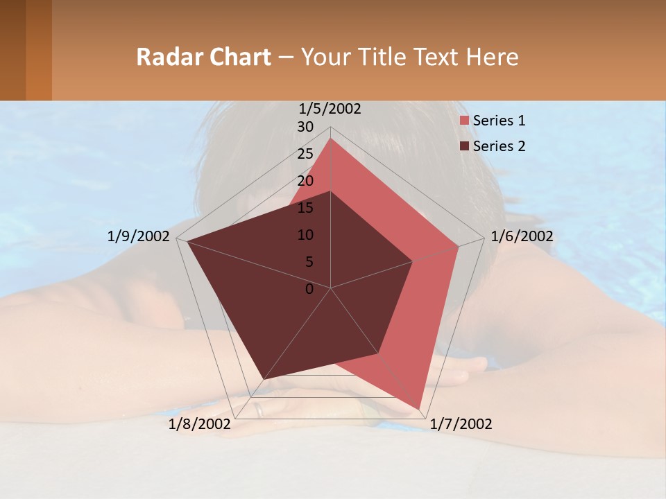 Unit Equipment White PowerPoint Template