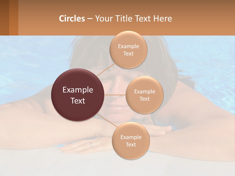 Unit Equipment White PowerPoint Template