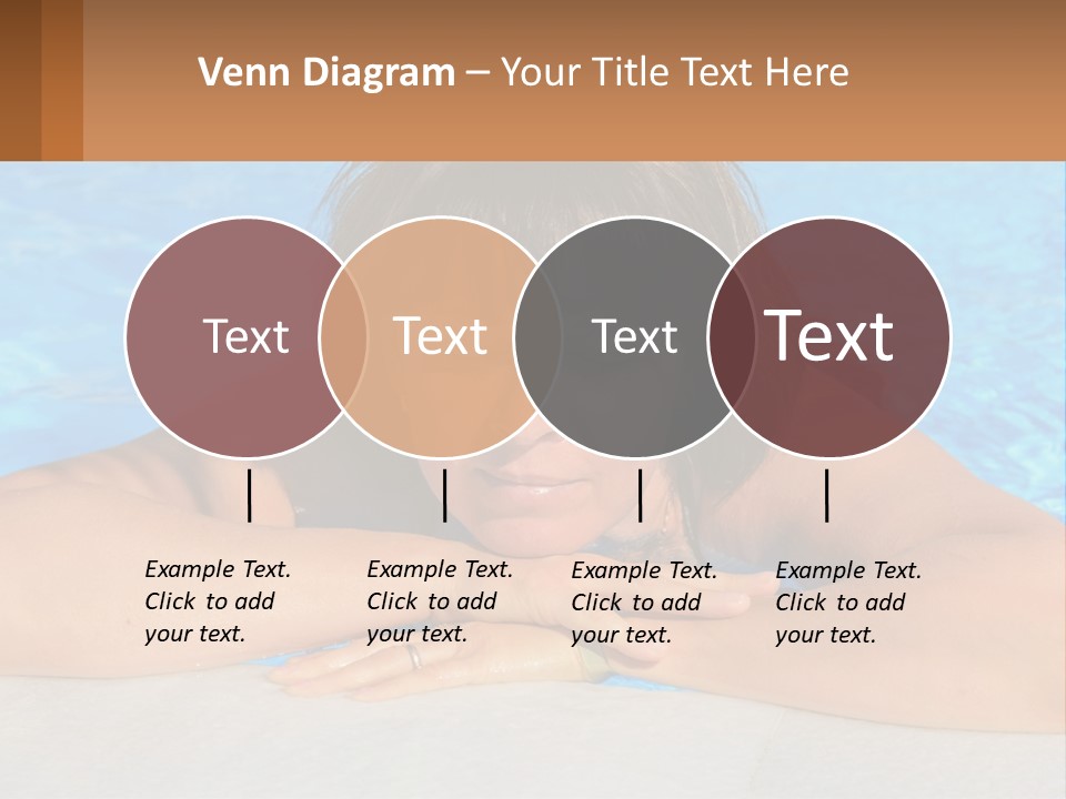 Unit Equipment White PowerPoint Template