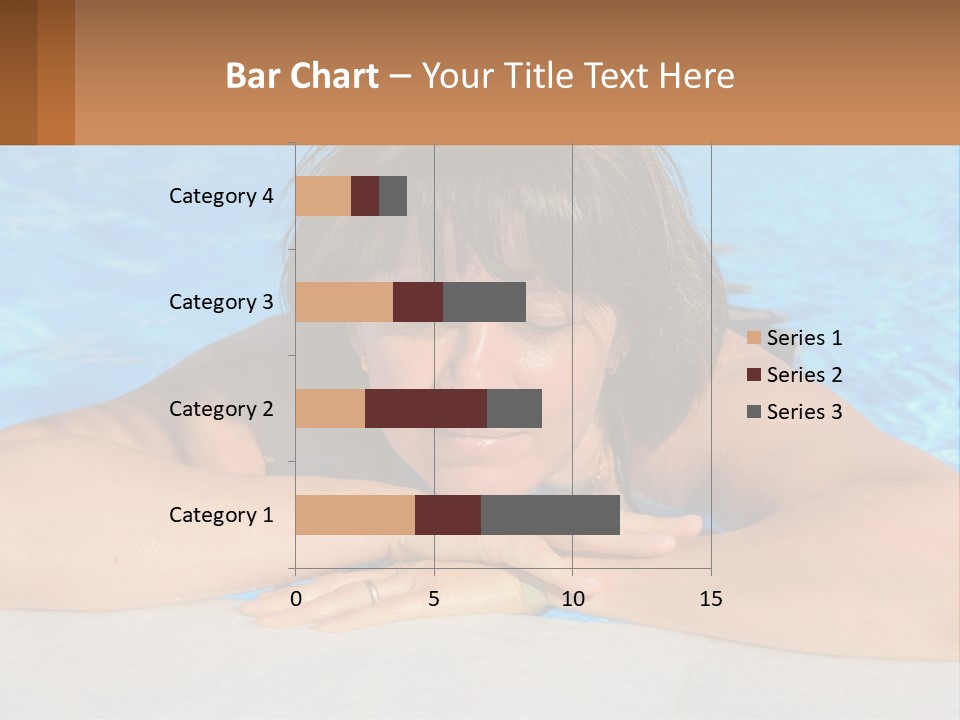 Unit Equipment White PowerPoint Template