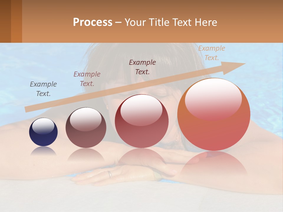 Unit Equipment White PowerPoint Template