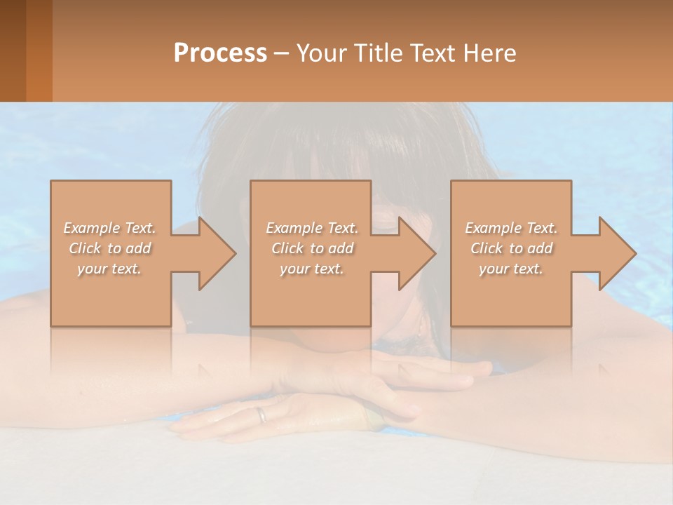 Unit Equipment White PowerPoint Template