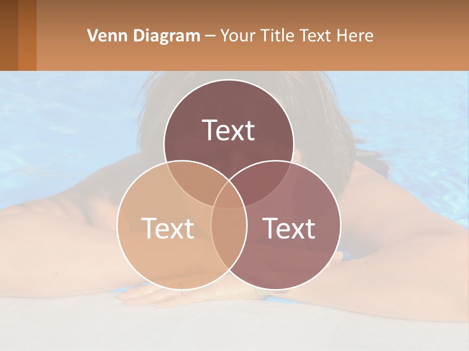 Unit Equipment White PowerPoint Template