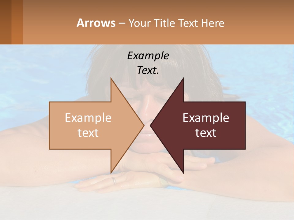 Unit Equipment White PowerPoint Template