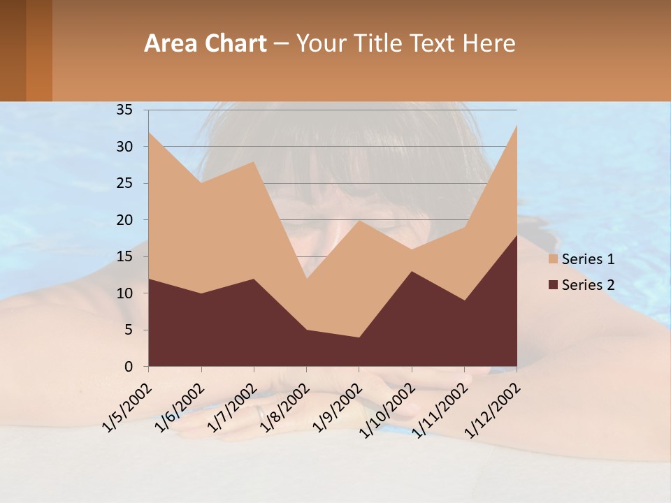Unit Equipment White PowerPoint Template