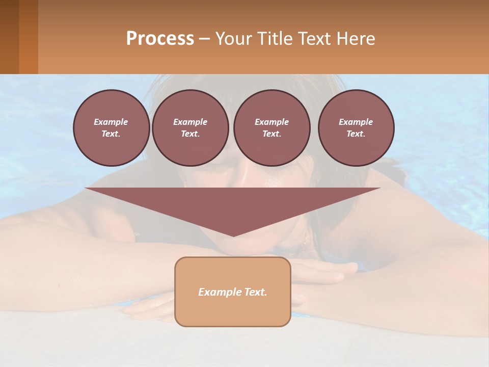 Unit Equipment White PowerPoint Template