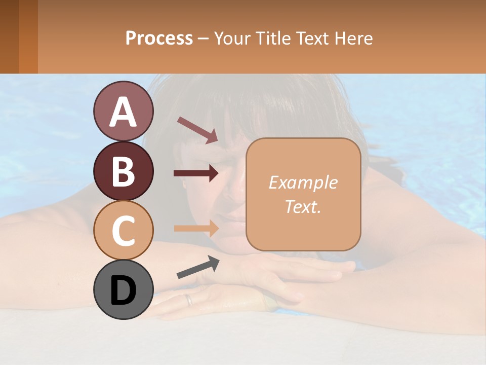 Unit Equipment White PowerPoint Template