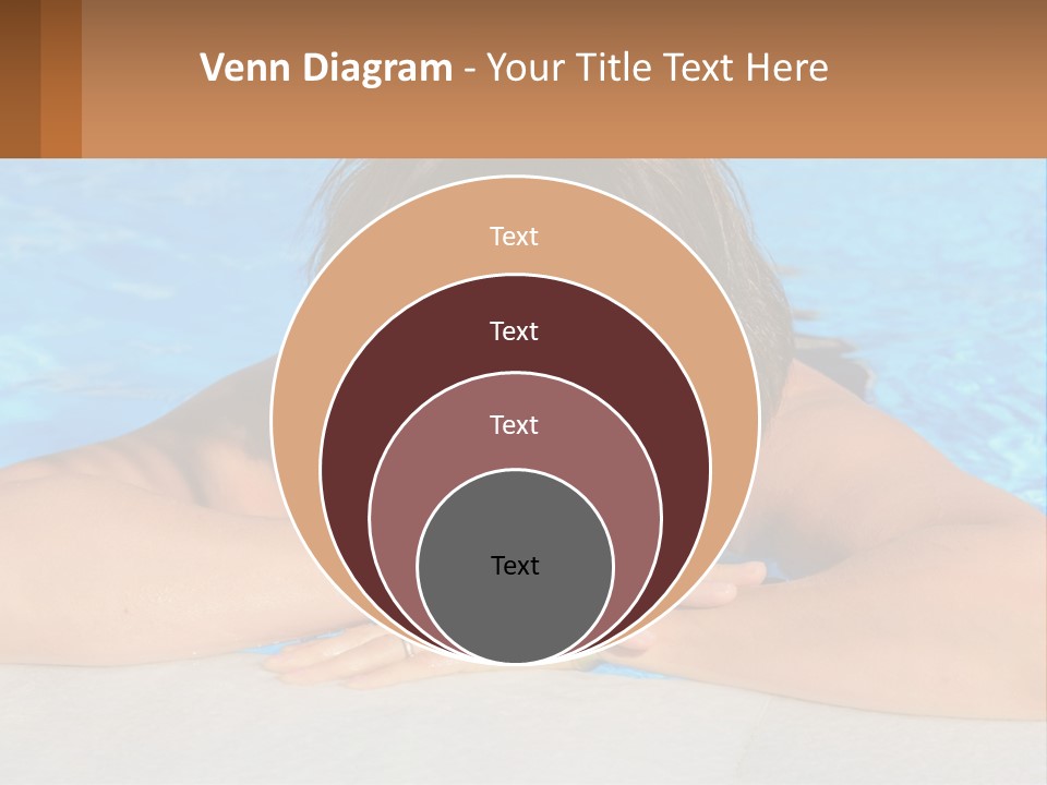 Unit Equipment White PowerPoint Template