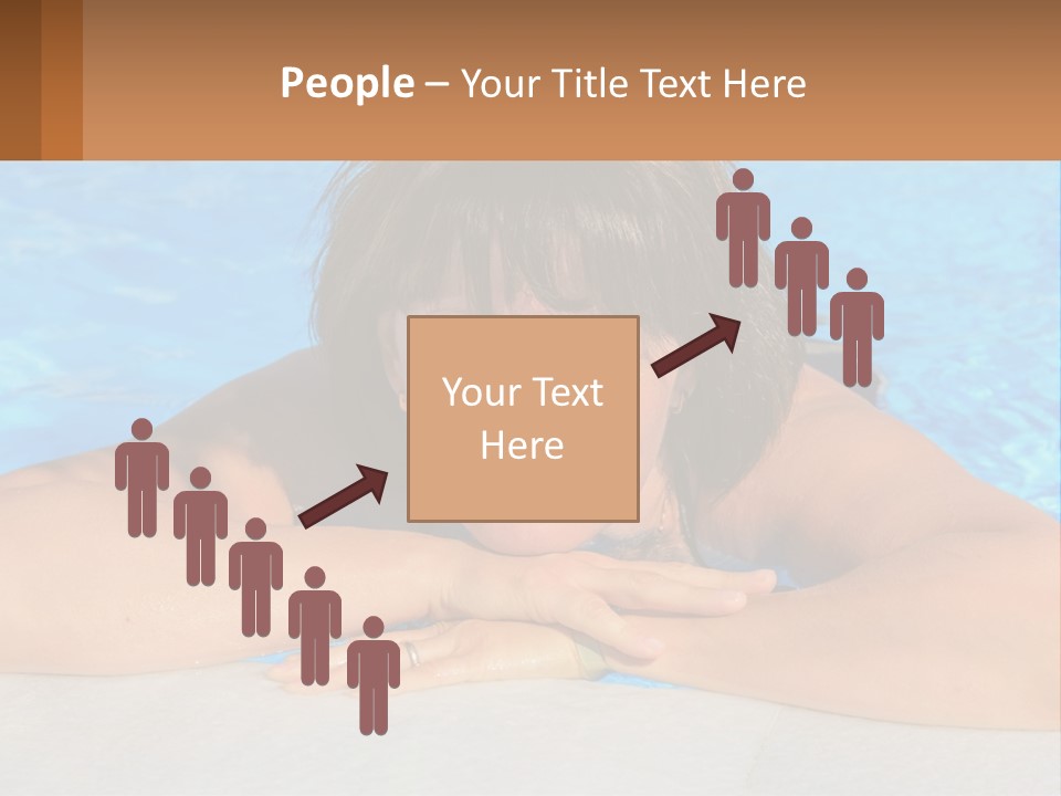 Unit Equipment White PowerPoint Template