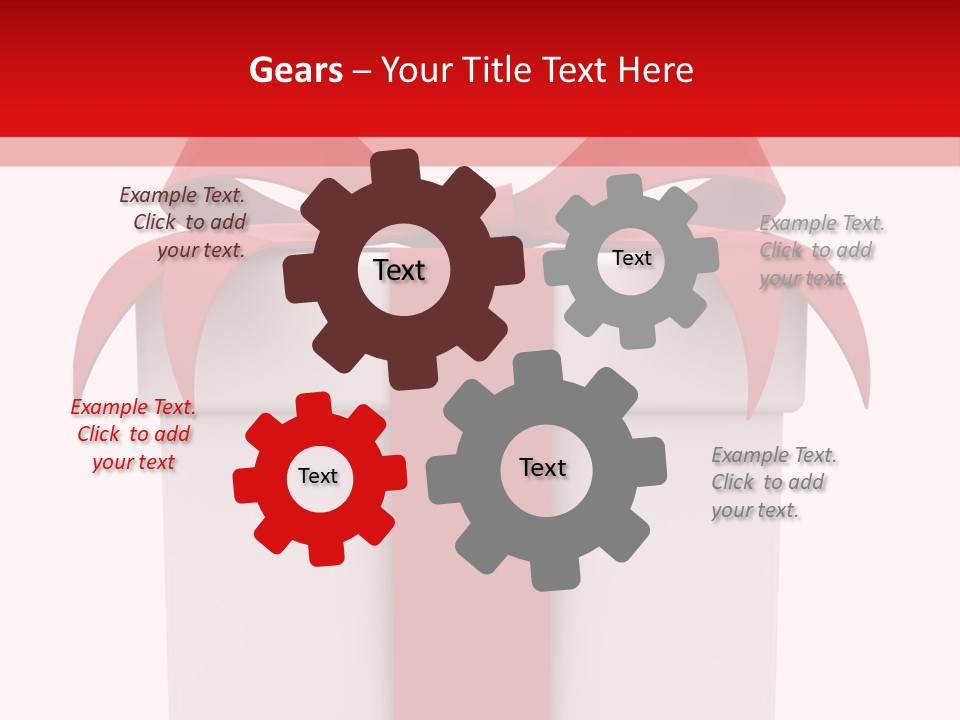 Cool Electricity Remote PowerPoint Template