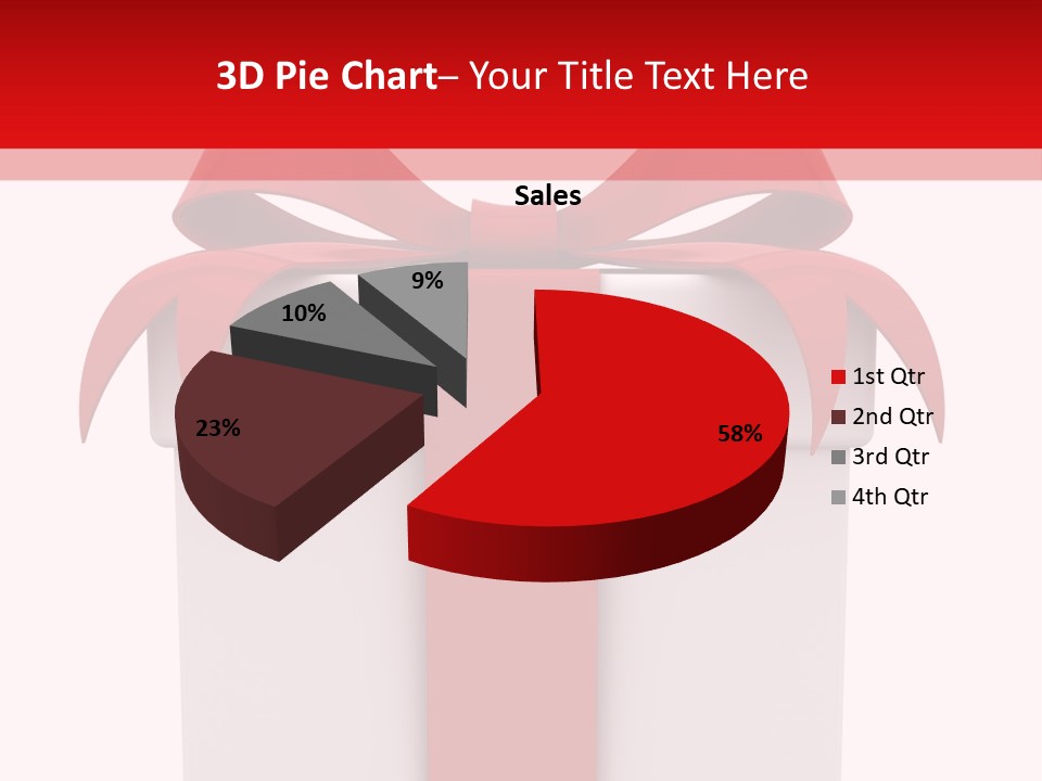 Cool Electricity Remote PowerPoint Template