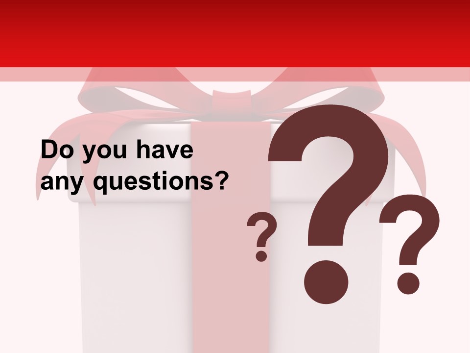 Cool Electricity Remote PowerPoint Template