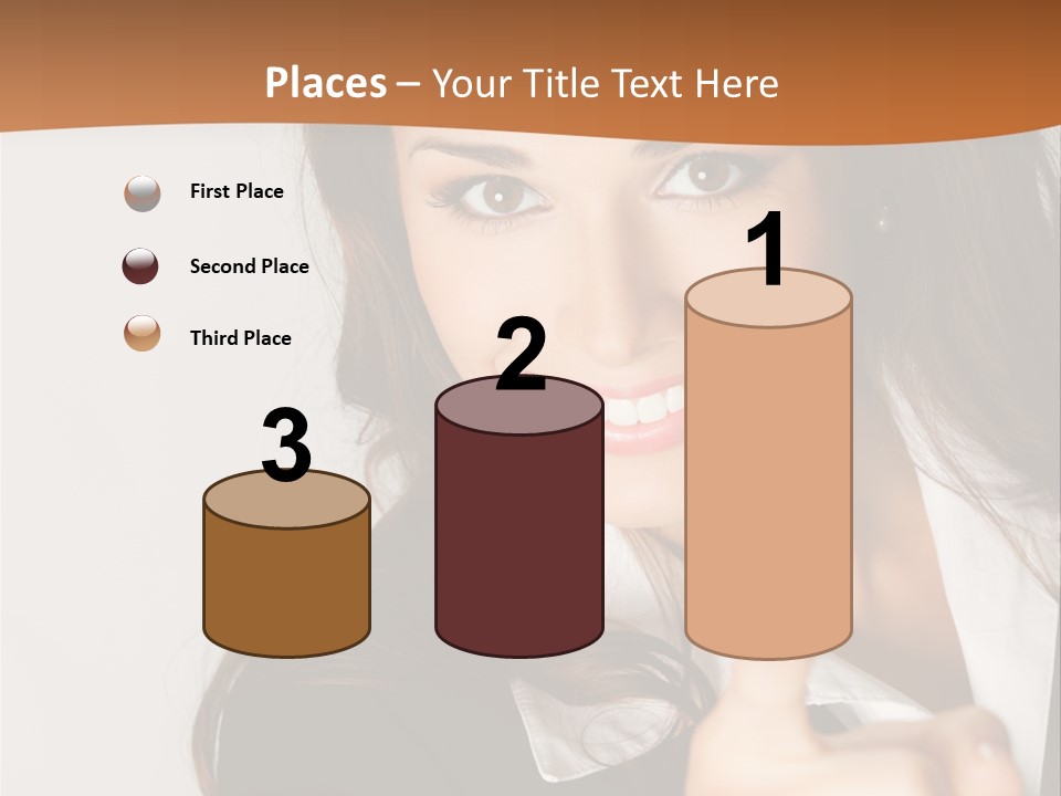 Cool House Conditioner PowerPoint Template