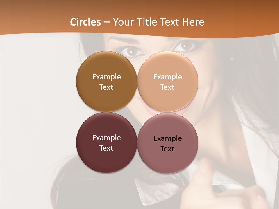 Cool House Conditioner PowerPoint Template