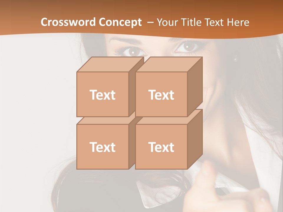 Cool House Conditioner PowerPoint Template