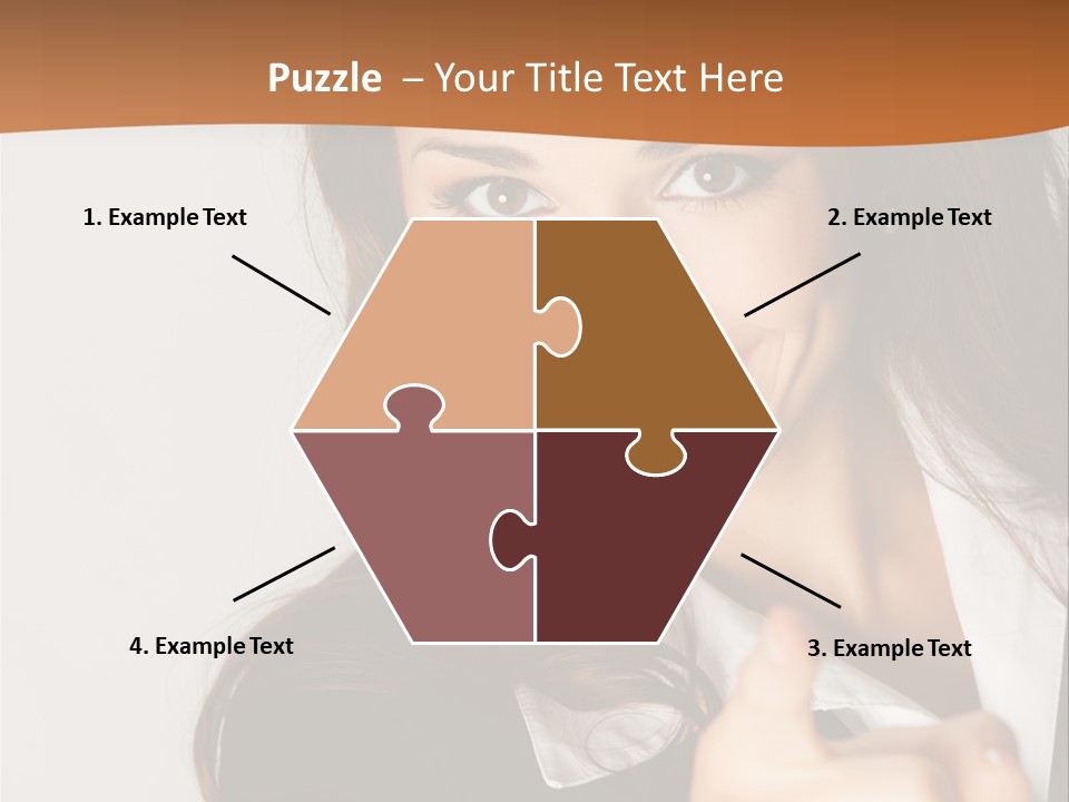 Cool House Conditioner PowerPoint Template