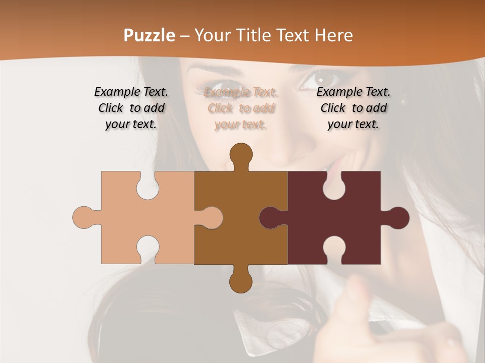 Cool House Conditioner PowerPoint Template