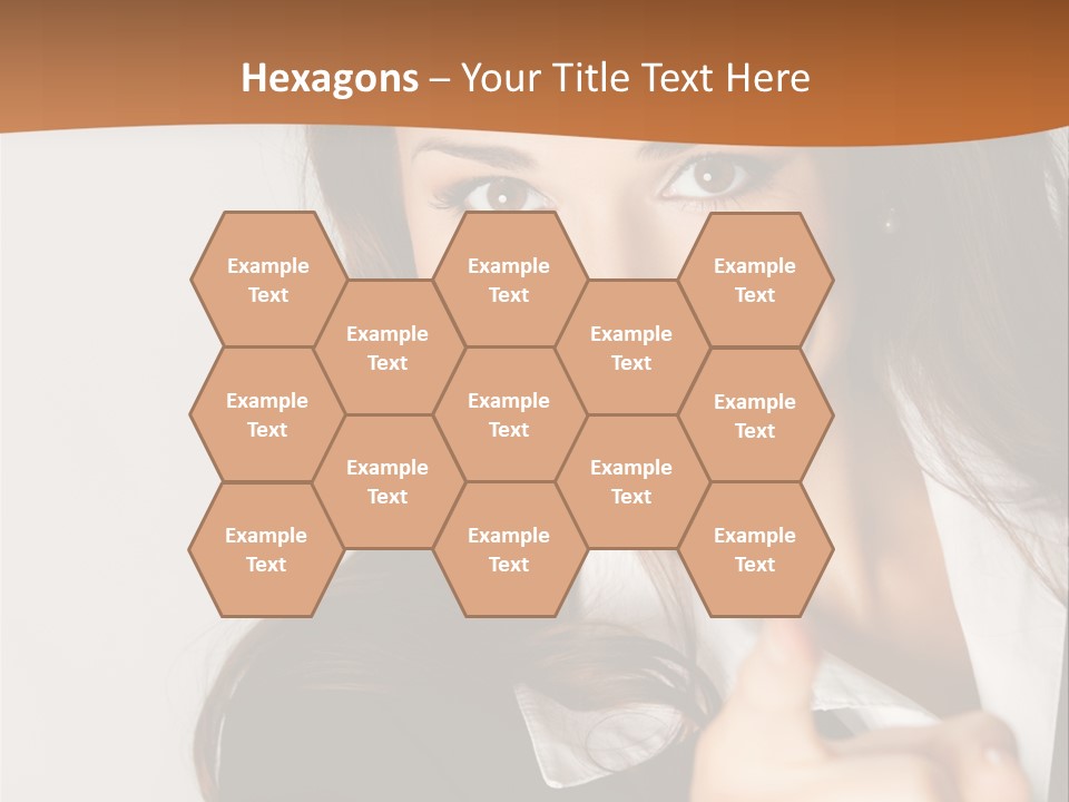 Cool House Conditioner PowerPoint Template