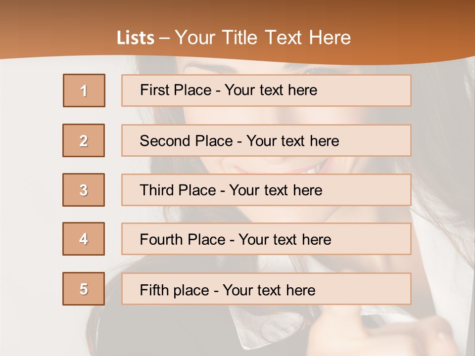 Cool House Conditioner PowerPoint Template