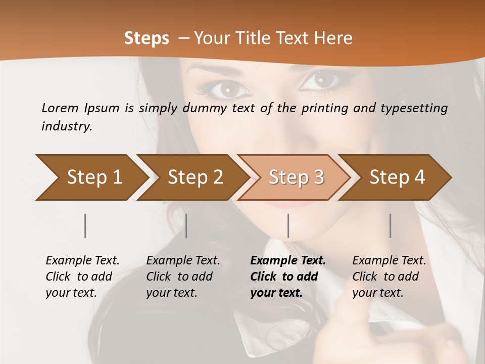 Cool House Conditioner PowerPoint Template