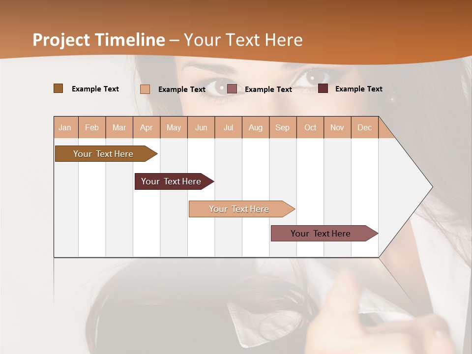 Cool House Conditioner PowerPoint Template