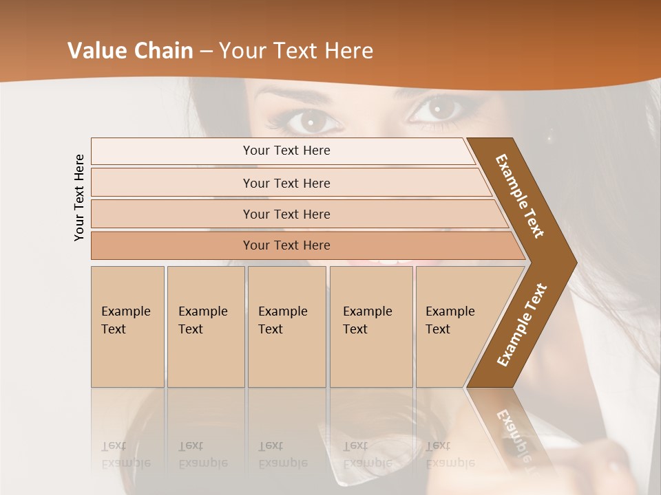 Cool House Conditioner PowerPoint Template